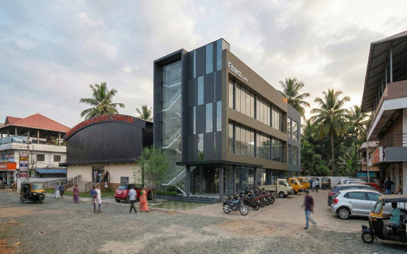 MANAPPURAM FITNESS CENTRE
